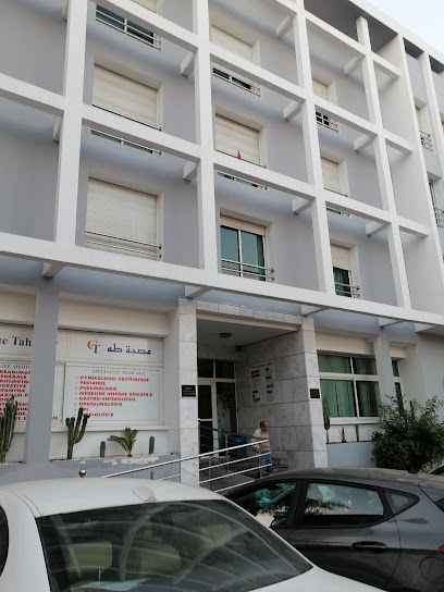 Clinique Taha