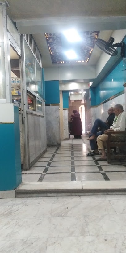 مستشفى النور المحمدى