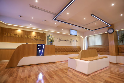 Dental Art Clinic - Dr. Jaddaoui Alaa