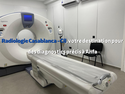 Radiology Center CiÀl Anfa-Casablanca