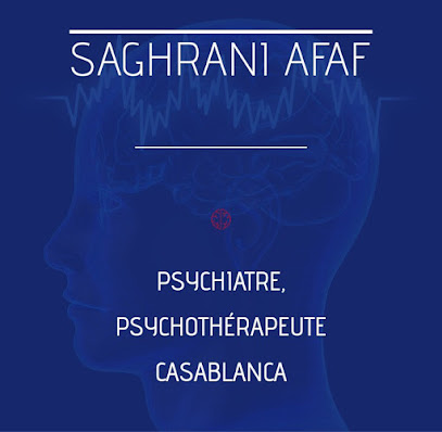 Cabinet de Psychiatrie Dr Afaf Saghrani (Psychiatre Psychothérapeute )طبيب نفسي الدار البيضاء