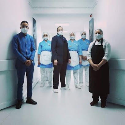 مصحة ابن رشد مراكش