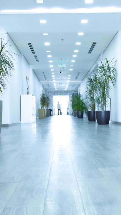 المركز الألماني الطبي