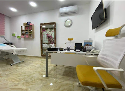 عيادة البدري و ديرما كير