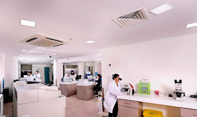 مركز شفاء الجزيرة الطبي