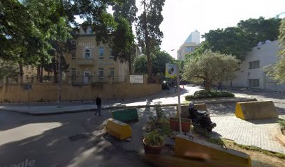 Nehme and Therese Tohme Multiple Sclerosis Center in Beirut, Lebanon