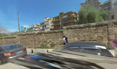 مركز الباشورة الصحي المقاصدي