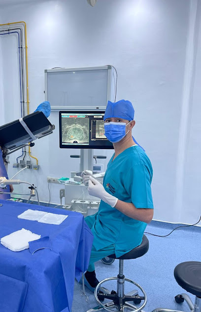Dr Saghir urologue Marrakech