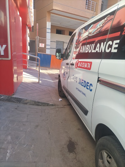 إسعاف مراكش الخاص