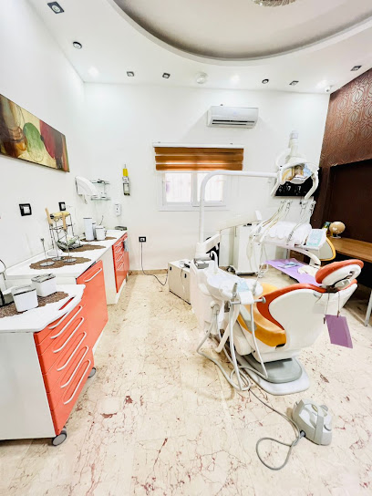 مركز نزهة لطب وجراحة الفم والأسنان
