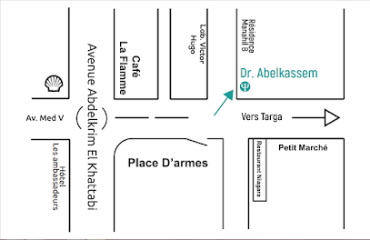DR ABELKASSEM LHABIB PSYCHIATRE PSYCHOTHÉRAPEUTE MARRAKECH