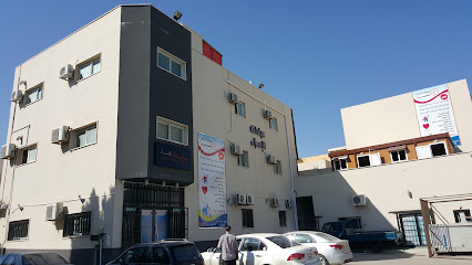 عيادات الإسراء التخصصية