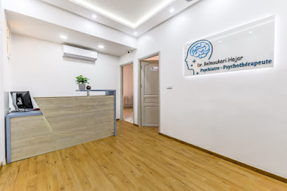 Dr. BELMOUKARI Hajar psychiatre-psychothérapeute