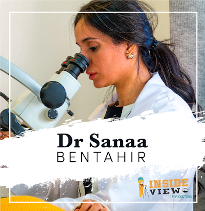 Cabinet Dr Bentahir Sanaa ORL et Esthétique du visage Marrakech