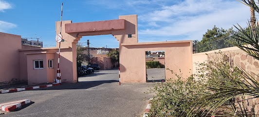 Cabinet Dentaire Mutualiste des Forces Auxiliaires Marrakech