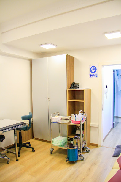 CENTRE KINE CONSULT MARRAKECH - kinésithérapie - physiothérapie - Reeducation Traumatologie - Reeducation Neurologie