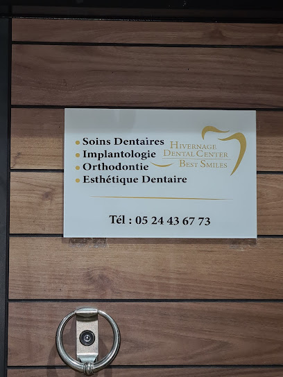 Hivernage Dental Center - Dr. Ibtissam EL OMARI