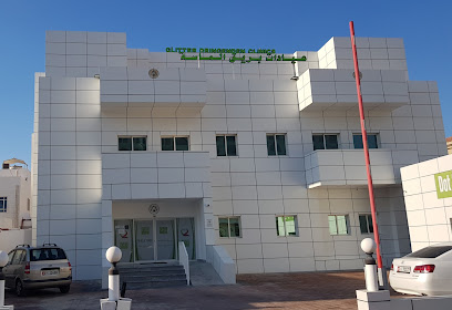 Glitter Dringenden Clinics