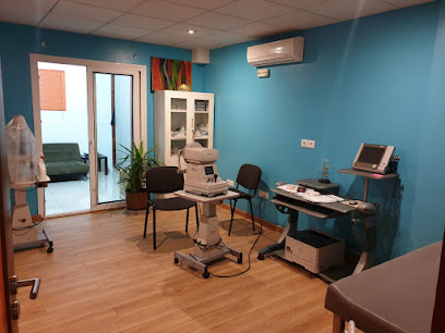 Centre ophtalmologie Dr Ratnani kenza