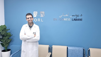 Dr Youness LABANI cabinet ORL Marrakech Massira