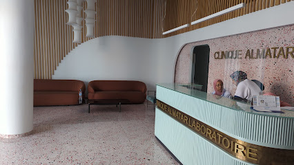 LABORATOIRE CLINIQUE AL MATAR