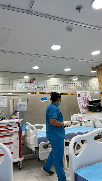 مركز سوبر مترو التخصصي