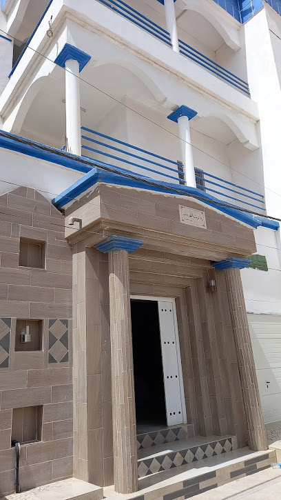 عيادة الشروق لطب العيون