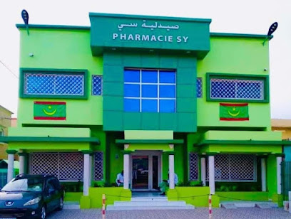 PHARMACIE SY-CLINIQUE KIRAYE