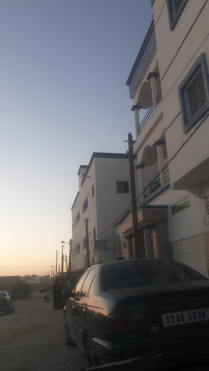 عياده الدكتور حماه الله