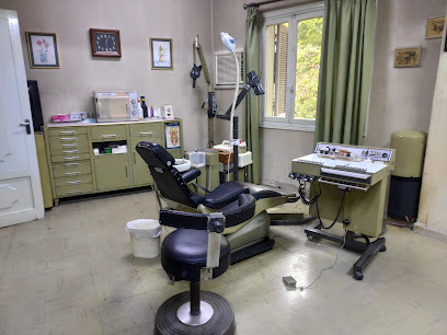 العيادة السنية التخصصية - د. بسام جورج مرجانة