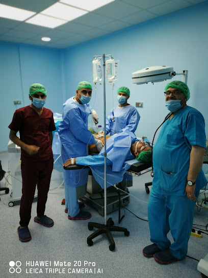 عيادة الموصل الجراحية اليومية