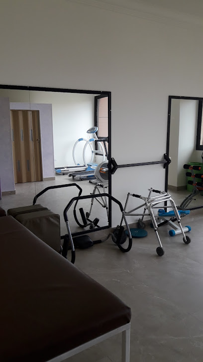 Sahar Awji Physical Therapist