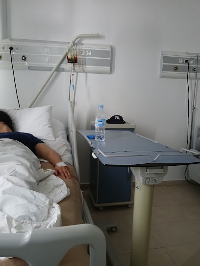 HOPITAL UNIVERSITAIRE DE PROXIMITÉ - RABAT Les Ambassadeurs