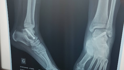 Centre Kinéaddict Rabat