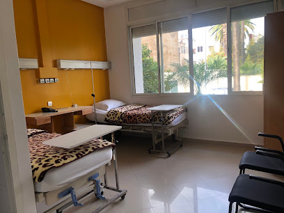 Clinique Du Bou Regreg