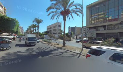 عيادة المعالجة النفسية مريم غنام