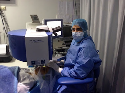 Docteur Omar Fellahi Ophtalmologue Rabat