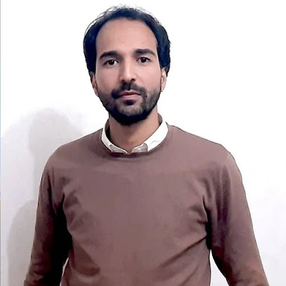 Mr Laarabi Boutbouqalte - Psychologue clinicien Psychothérapeute Rabat