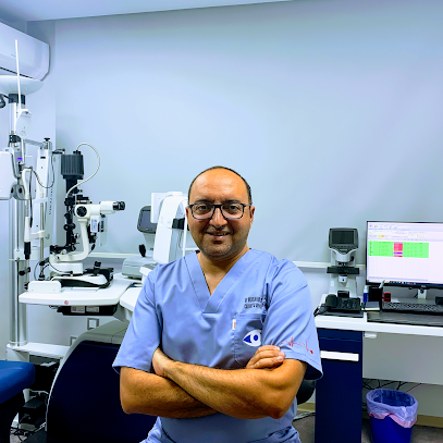 Cabinet du2019ophtalmologie Dr. Moujahid Badreddin - Ophtalmologue Rabat