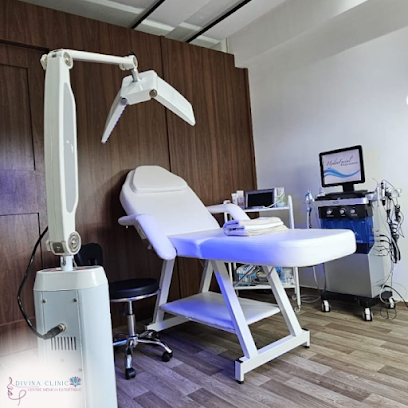 DIVINA CLINIC Centro Médico Estetico Hijama & Detatouage Laser 100% Femme