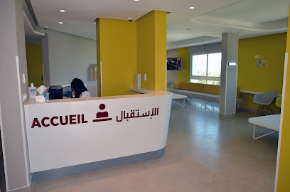 Centre de Vision Laser Ibn Sina