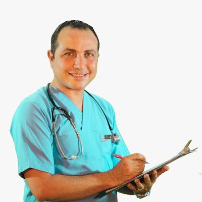 عيادة الدكتور خالد عبدالفتاح استشارى النساء والتوليد والعقم