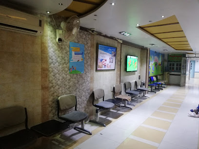 مستشفى النحاس للاطفال