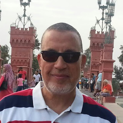 Dr. Mostafa Mahdy Eye Clinic