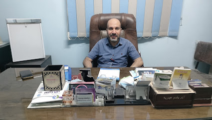 عيادة دكتور باسم عبد ربه الخولى إستشارى العظام والمفاصل والكسور والعمود الفقرى- القصر العينى- جامعة القاهرة