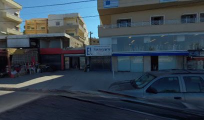 Business Center meeting rooms and clinics