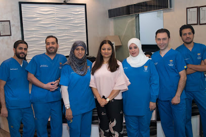 مركز تيجان الدولي لطب الاسنان - الفروانية