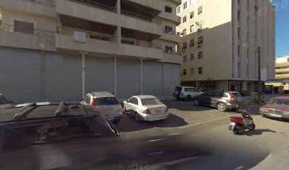 عيادة الدكتور وسيم علي دقماق