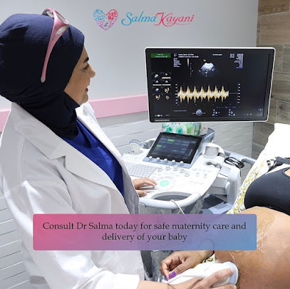 Salma Kayani Obstetrics and Gynaecology Clinic عيادة دكتورة سلمي كياني