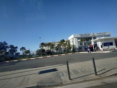 مستشفى مولاي عبد الله